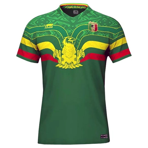 Tailandia Camiseta Mail Primera Equipo 2022